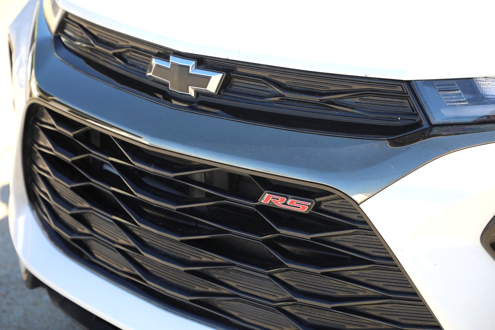 2023 Chevrolet Trailblazer RS Bobby Ledbetter Cars 