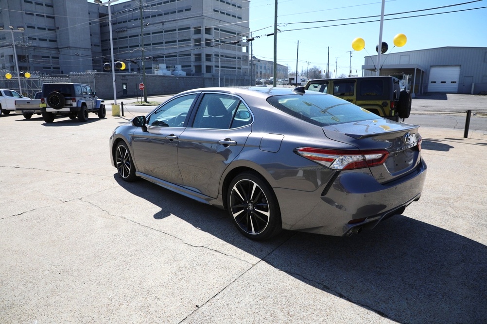 2018 Toyota Camry XLE V6 Bobby Ledbetter Cars 