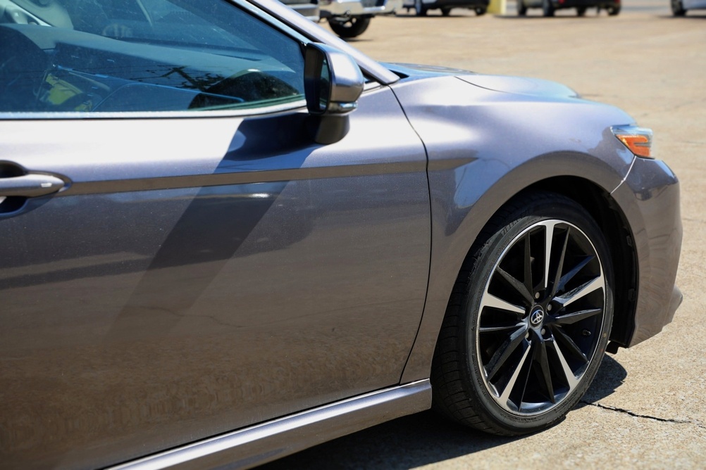 2018 Toyota Camry XLE V6 Bobby Ledbetter Cars 