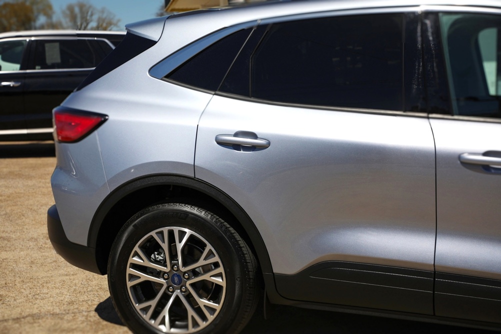 2022 Ford Escape SEL Bobby Ledbetter Cars 