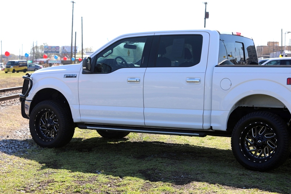 2018 Ford F-150  Bobby Ledbetter Cars 