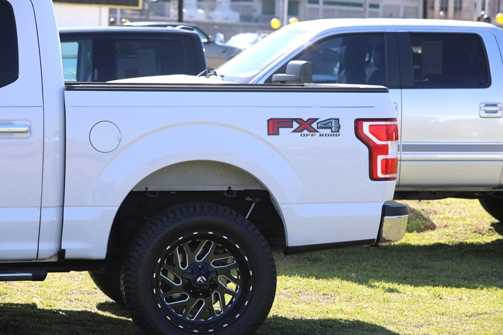 2018 Ford F-150  Bobby Ledbetter Cars 