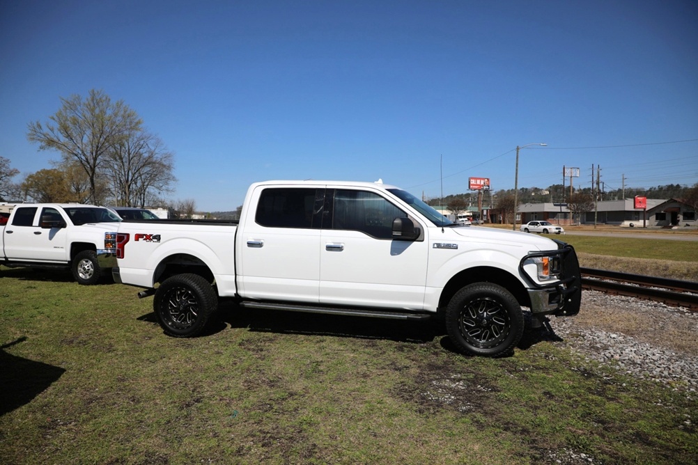 2018 Ford F-150  Bobby Ledbetter Cars 