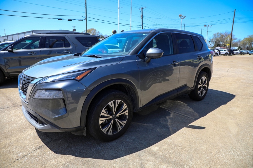2023 Nissan Rogue SV Bobby Ledbetter Cars 