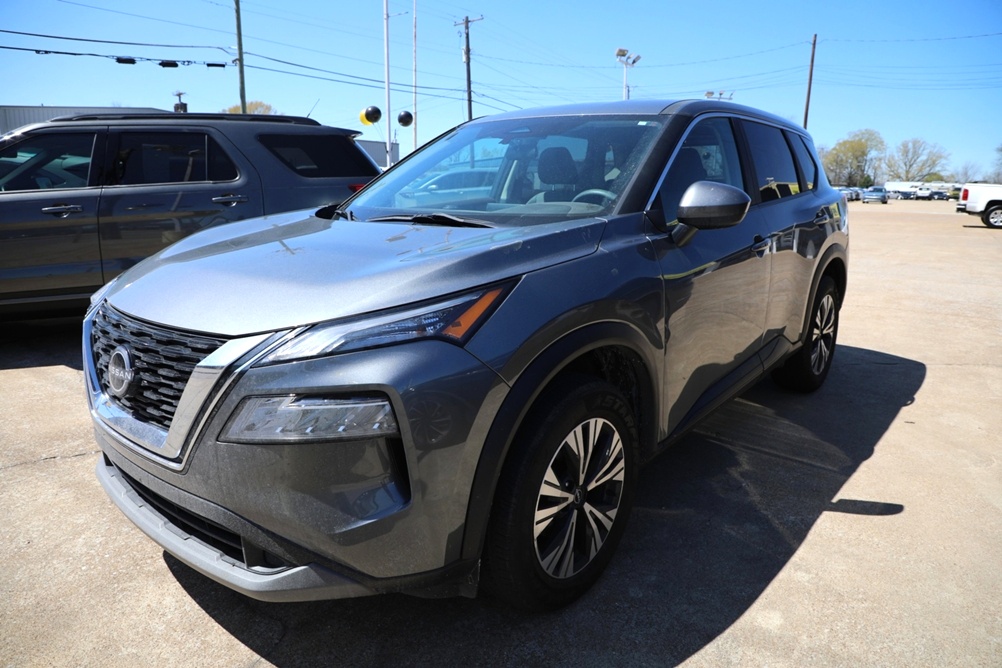 2023 Nissan Rogue SV Bobby Ledbetter Cars 