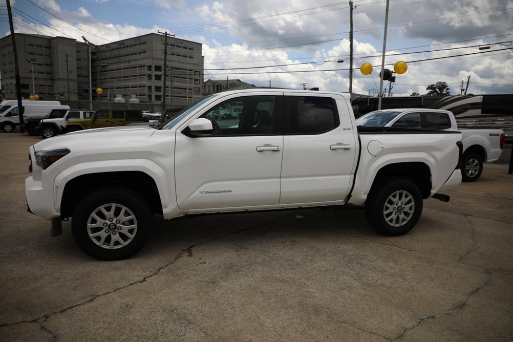 2024 Toyota Tacoma 4WD SR5 Bobby Ledbetter Cars 