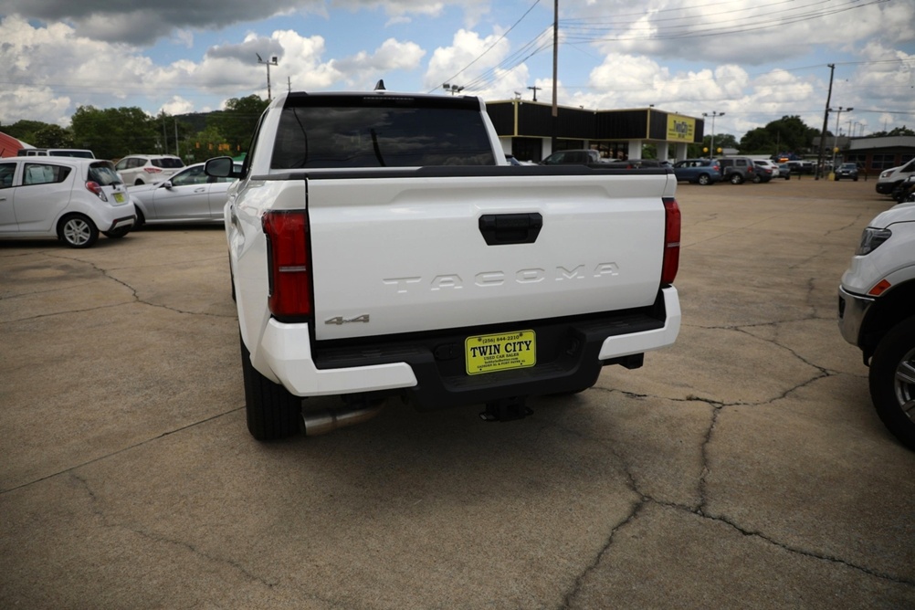 2024 Toyota Tacoma 4WD SR5 Bobby Ledbetter Cars 