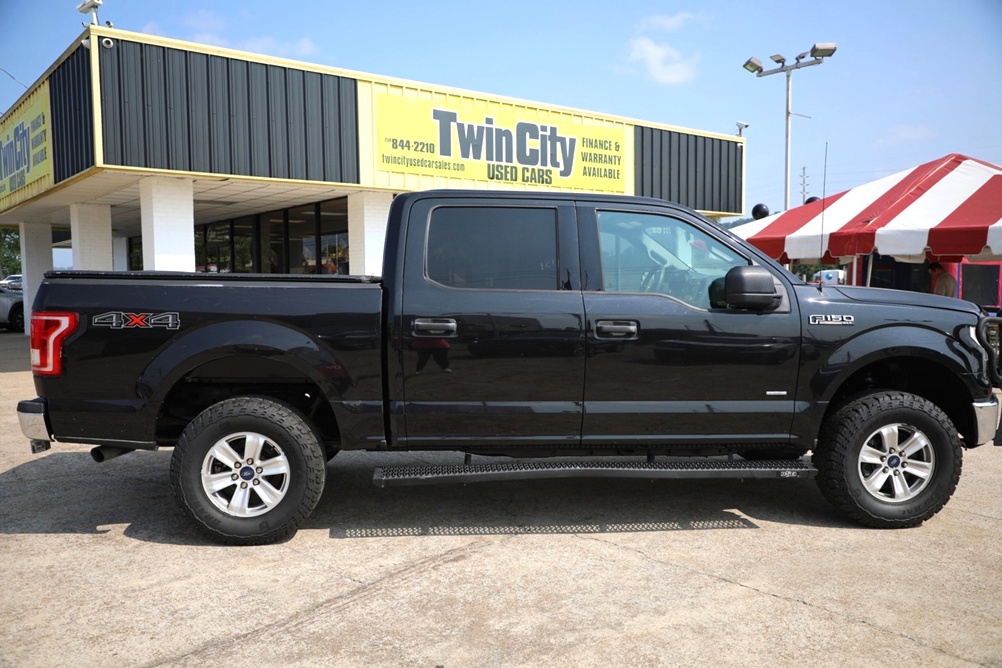 2015 Ford F-150  Bobby Ledbetter Cars 