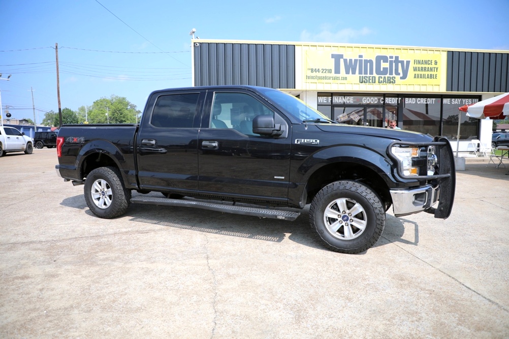 2015 Ford F-150  Bobby Ledbetter Cars 