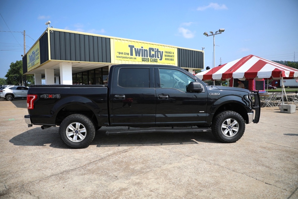 2015 Ford F-150  Bobby Ledbetter Cars 
