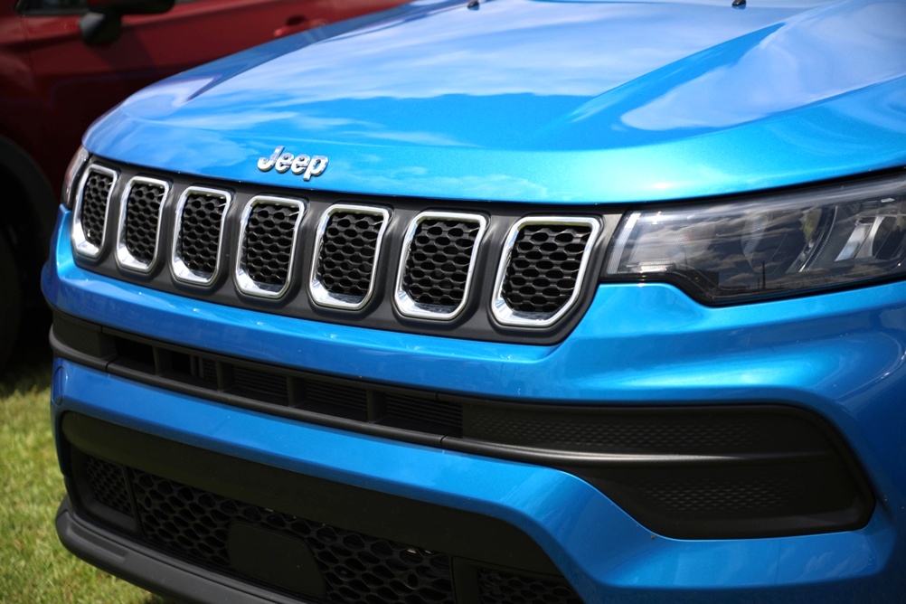 2024 Jeep Compass Sport Bobby Ledbetter Cars 