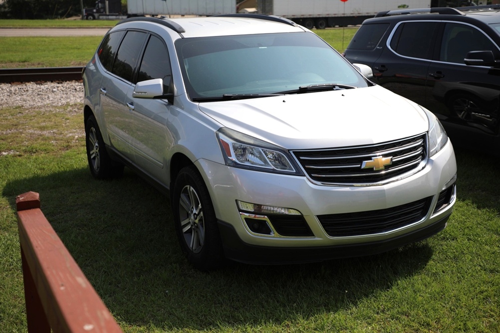 2017 Chevrolet Traverse LT Bobby Ledbetter Cars 