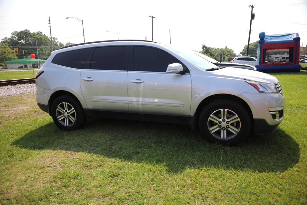 2017 Chevrolet Traverse LT Bobby Ledbetter Cars 
