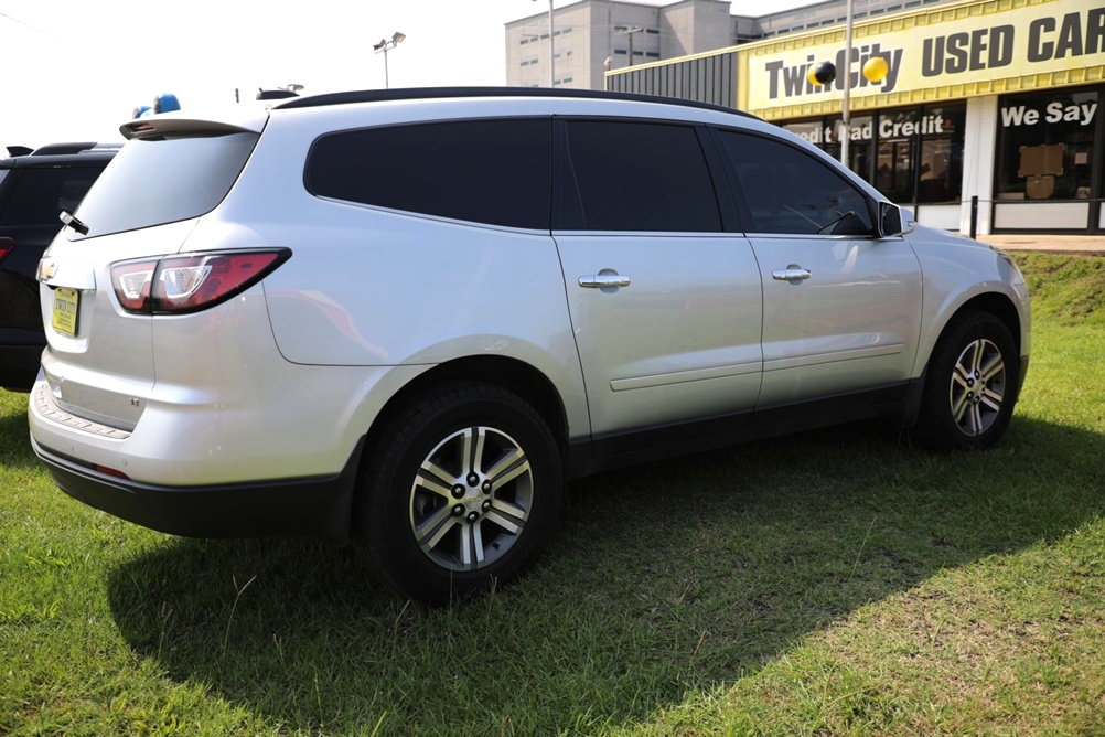 2017 Chevrolet Traverse LT Bobby Ledbetter Cars 