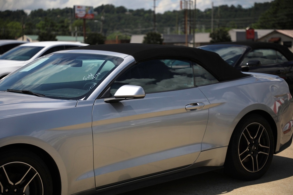 2021 Ford Mustang  Bobby Ledbetter Cars 