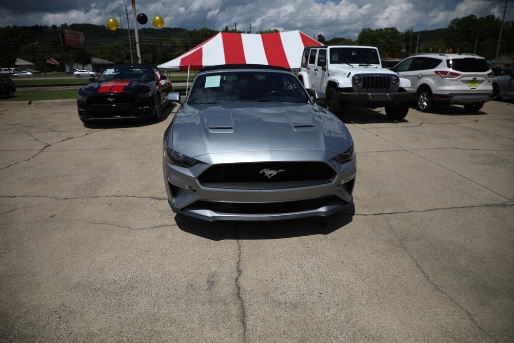 2021 Ford Mustang  Bobby Ledbetter Cars 
