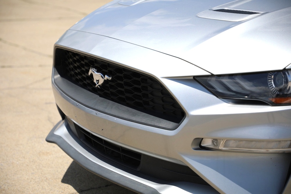2021 Ford Mustang  Bobby Ledbetter Cars 