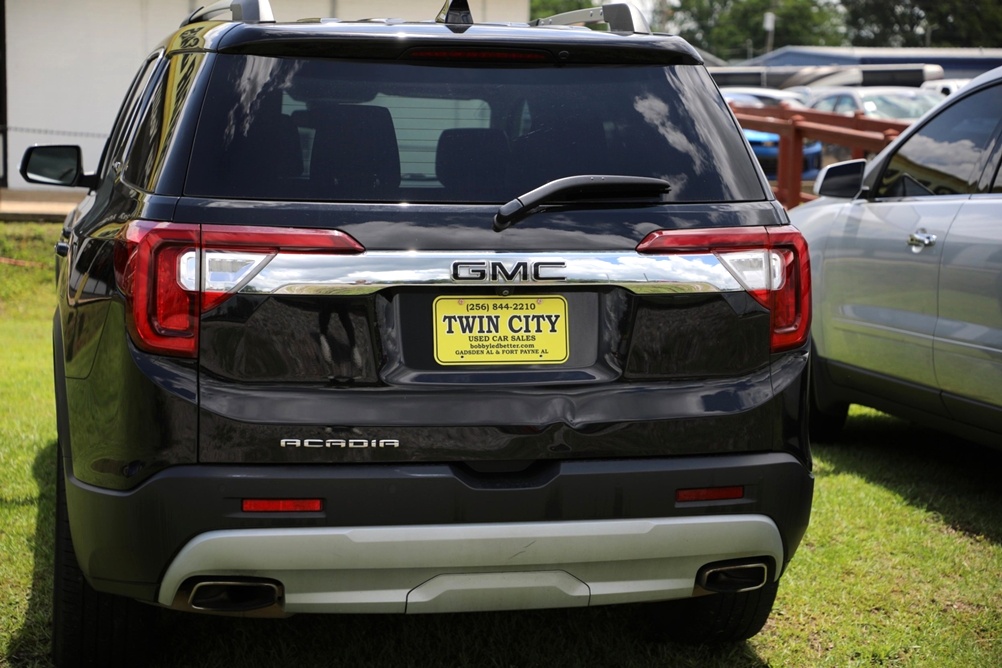 2023 GMC Acadia SLT Bobby Ledbetter Cars 
