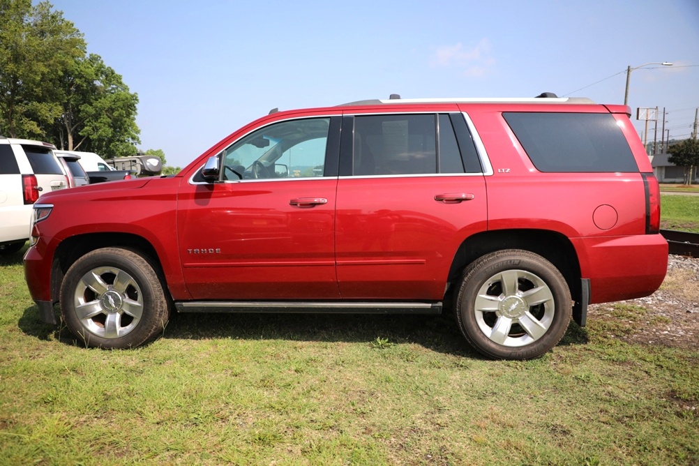 2015 Chevrolet Tahoe LTZ Bobby Ledbetter Cars 