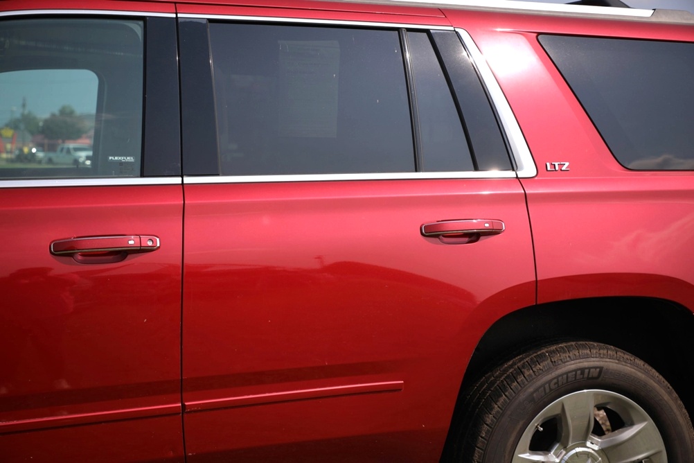 2015 Chevrolet Tahoe LTZ Bobby Ledbetter Cars 