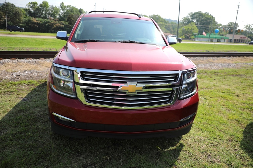 2015 Chevrolet Tahoe LTZ Bobby Ledbetter Cars 