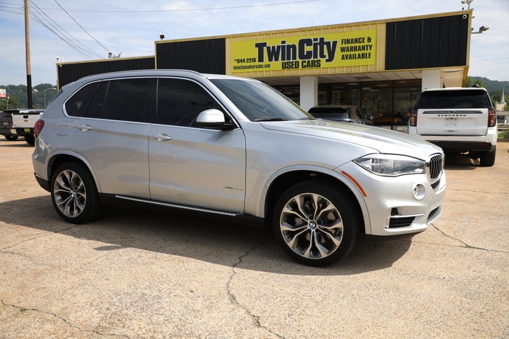 2016 BMW X5 eDrive xDrive40e Bobby Ledbetter Cars 