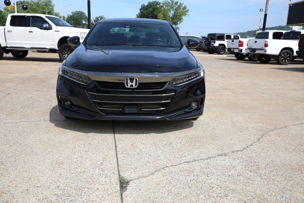 2022 Honda Accord Sedan Sport Bobby Ledbetter Cars 