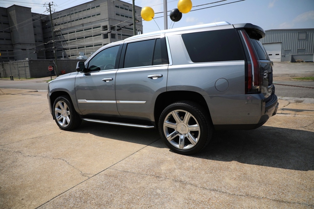 2018 Cadillac Escalade Luxury Bobby Ledbetter Cars 