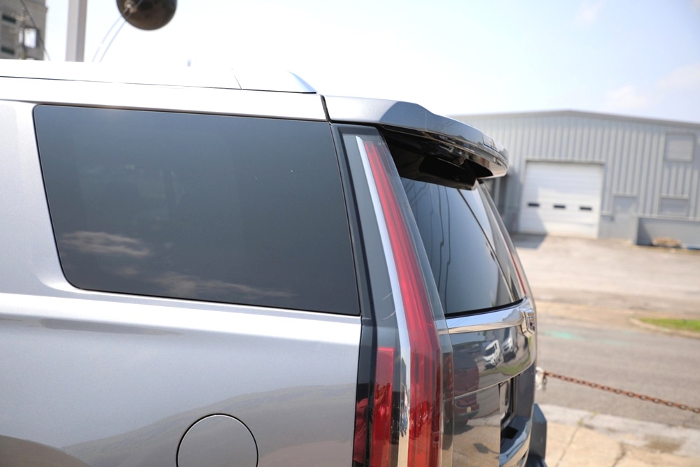 2018 Cadillac Escalade Luxury Bobby Ledbetter Cars 