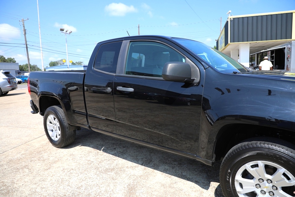 2017 Chevrolet Colorado 2WD WT Bobby Ledbetter Cars 