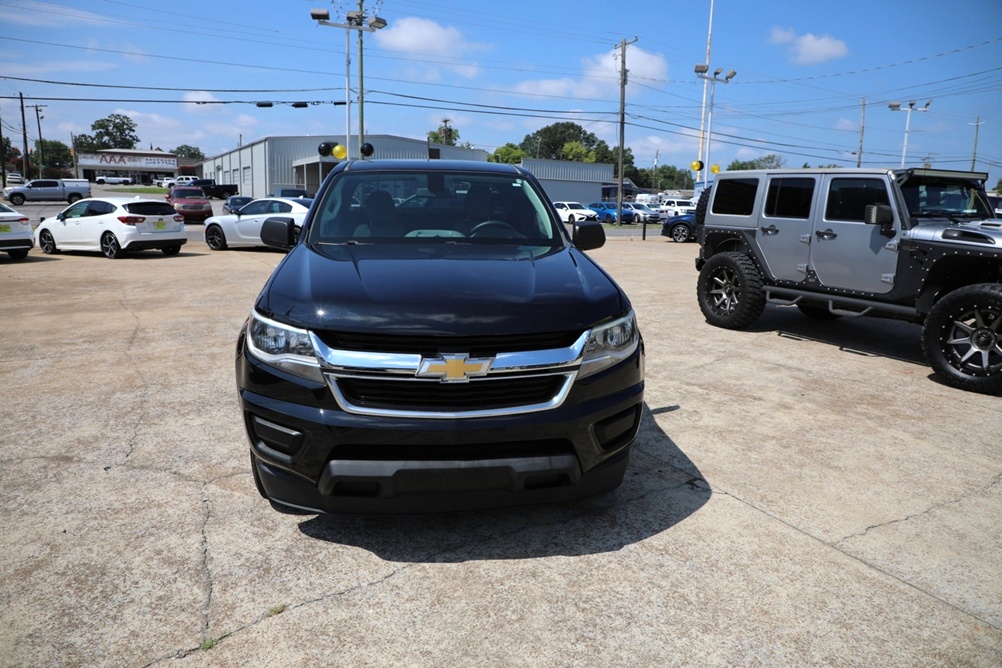 2017 Chevrolet Colorado 2WD WT Bobby Ledbetter Cars 