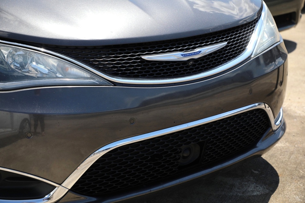 2019 Chrysler Pacifica Touring Plus Bobby Ledbetter Cars 