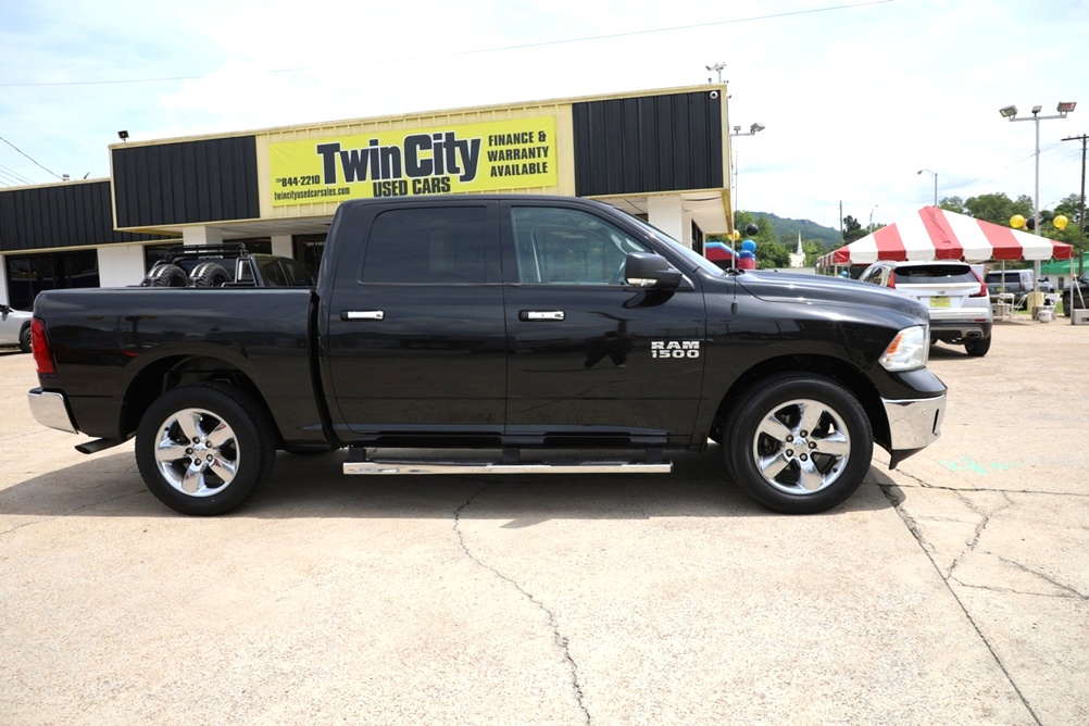 2018 Ram 1500 Big Horn Bobby Ledbetter Cars 