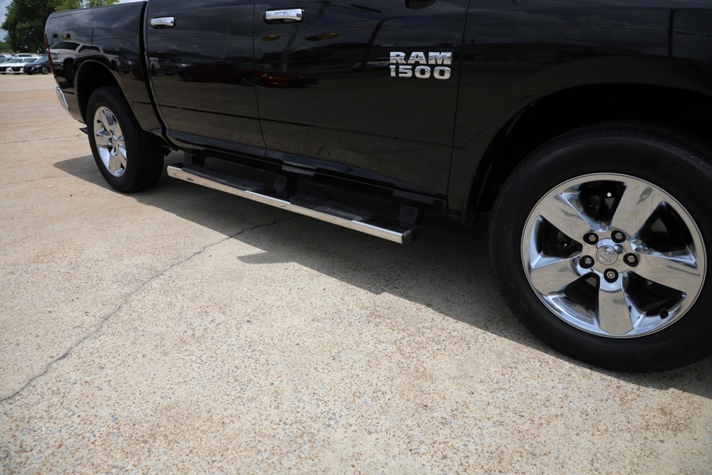 2018 Ram 1500 Big Horn Bobby Ledbetter Cars 