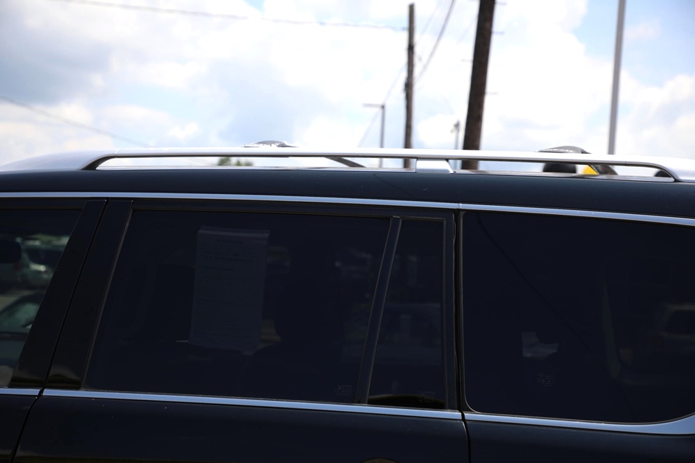 2014 INFINITI QX80  Bobby Ledbetter Cars 