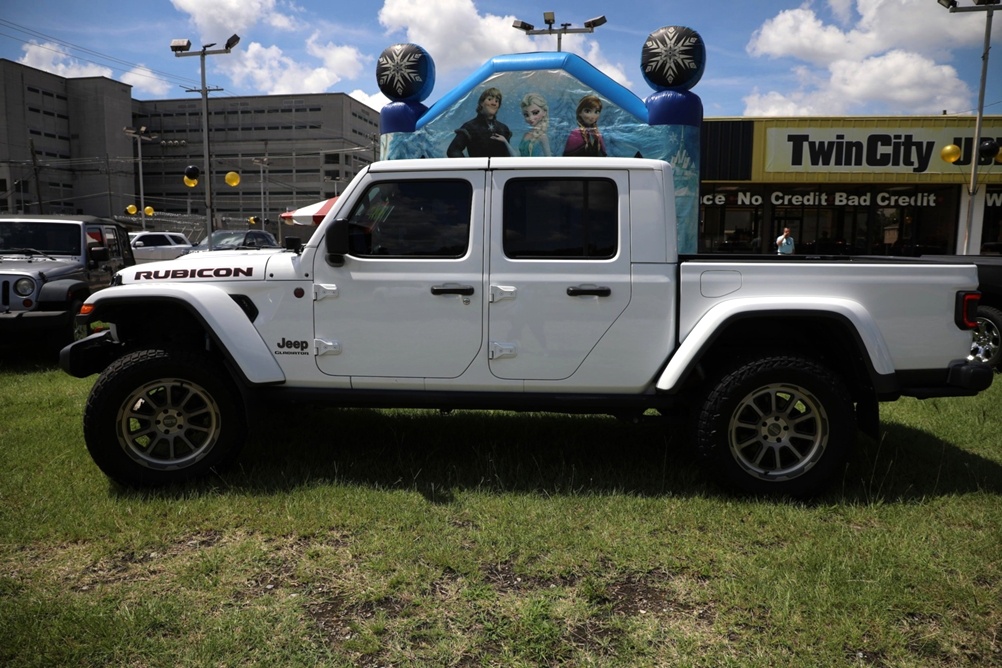 2020 Jeep Gladiator Rubicon Bobby Ledbetter Cars 