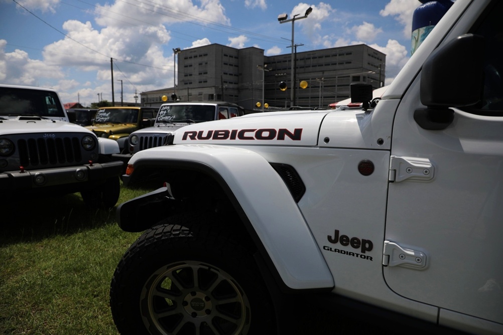 2020 Jeep Gladiator Rubicon Bobby Ledbetter Cars 