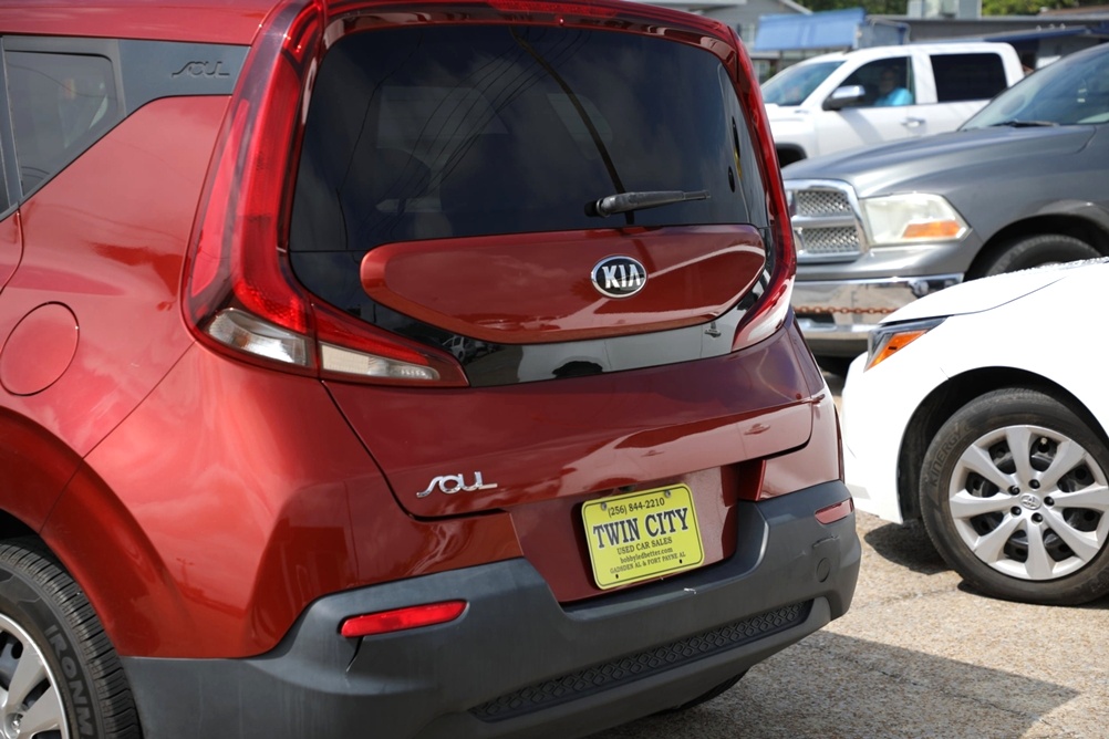 2020 Kia Soul LX Bobby Ledbetter Cars 