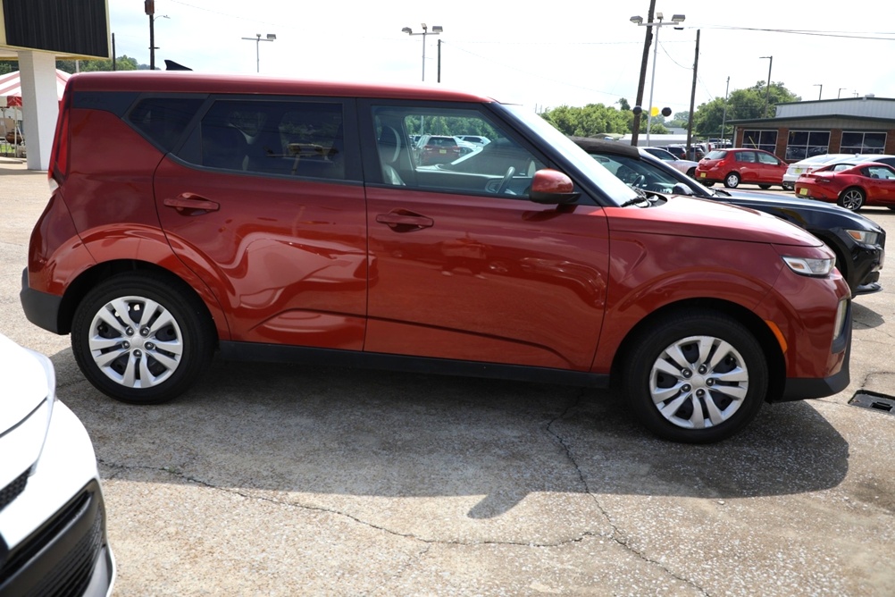 2020 Kia Soul LX Bobby Ledbetter Cars 