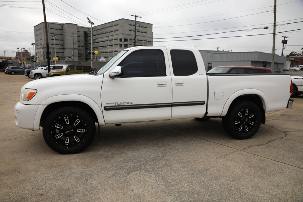 2006 Toyota Tundra SR5 Bobby Ledbetter Cars 
