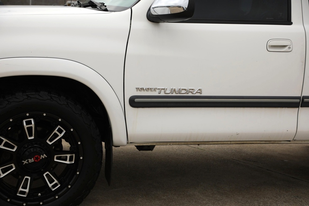 2006 Toyota Tundra SR5 Bobby Ledbetter Cars 