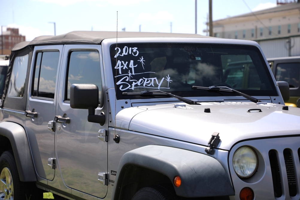 2013 Jeep Wrangler Unlimited Sport Bobby Ledbetter Cars 