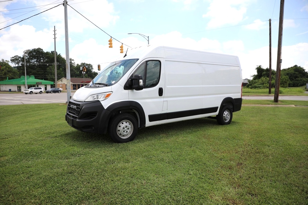 2023 Ram ProMaster Cargo Van  Bobby Ledbetter Cars 