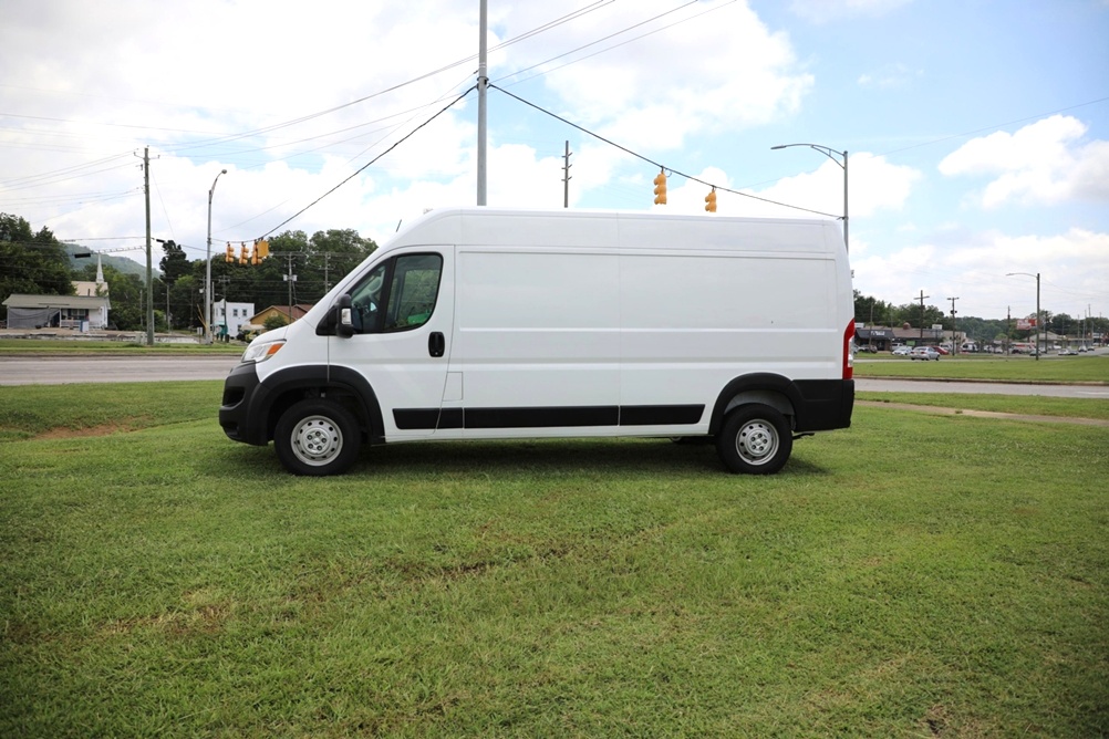 2023 Ram ProMaster Cargo Van  Bobby Ledbetter Cars 