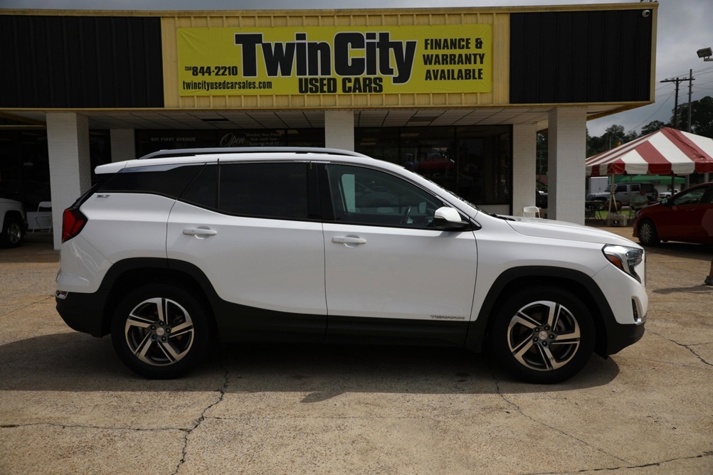 2018 GMC Terrain SLT Bobby Ledbetter Cars 