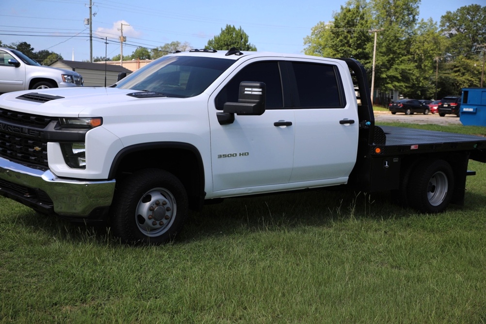 2021 Chevrolet Silverado 3500HD CC Work Truck Bobby Ledbetter Cars 