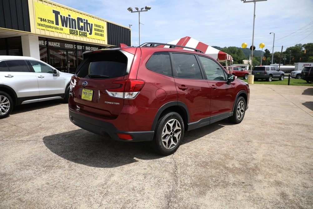2022 Subaru Forester Premium Bobby Ledbetter Cars 