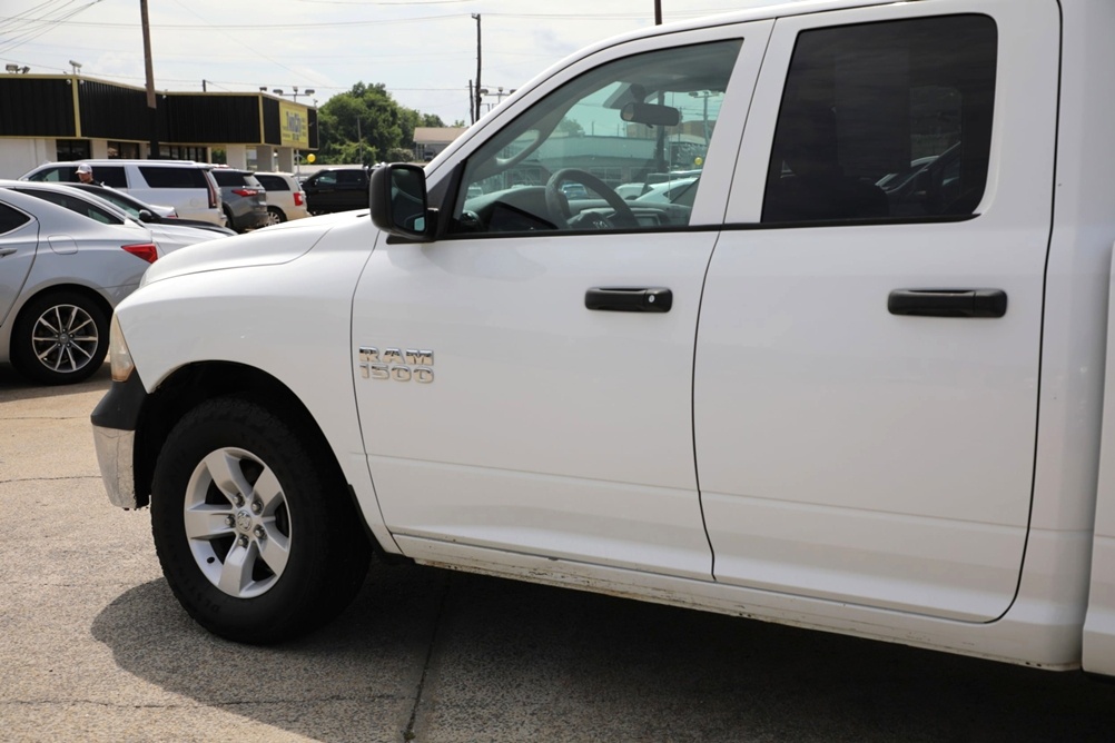 2017 Ram 1500 Tradesman Bobby Ledbetter Cars 