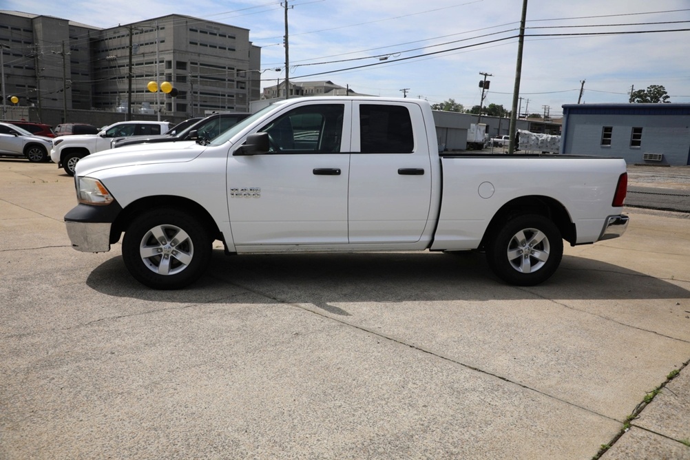 2017 Ram 1500 Tradesman Bobby Ledbetter Cars 