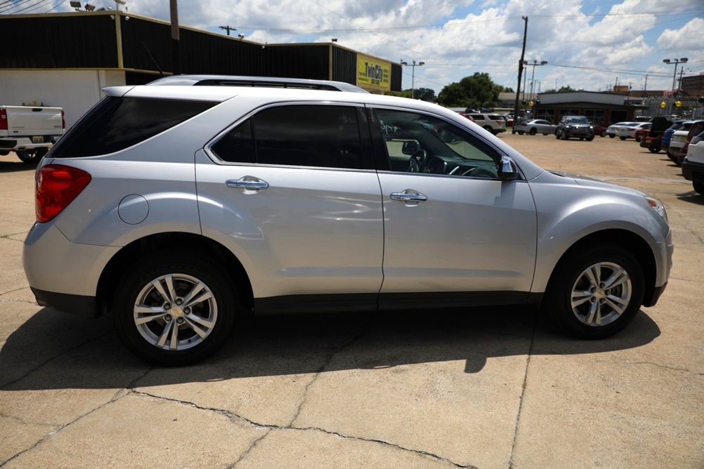 2012 Chevrolet Equinox LTZ Bobby Ledbetter Cars 